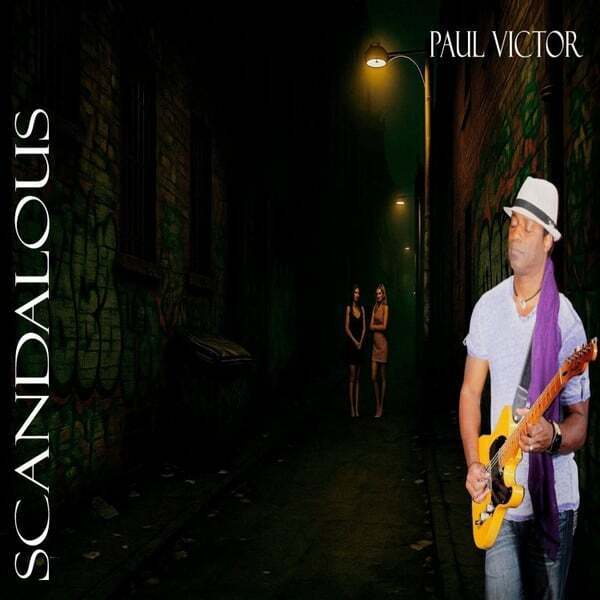 Cover art for Scandalous