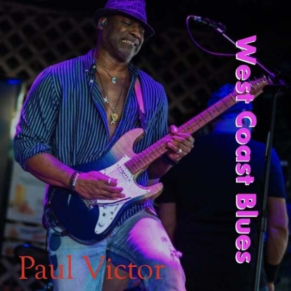 Cover art for West Coast Blues